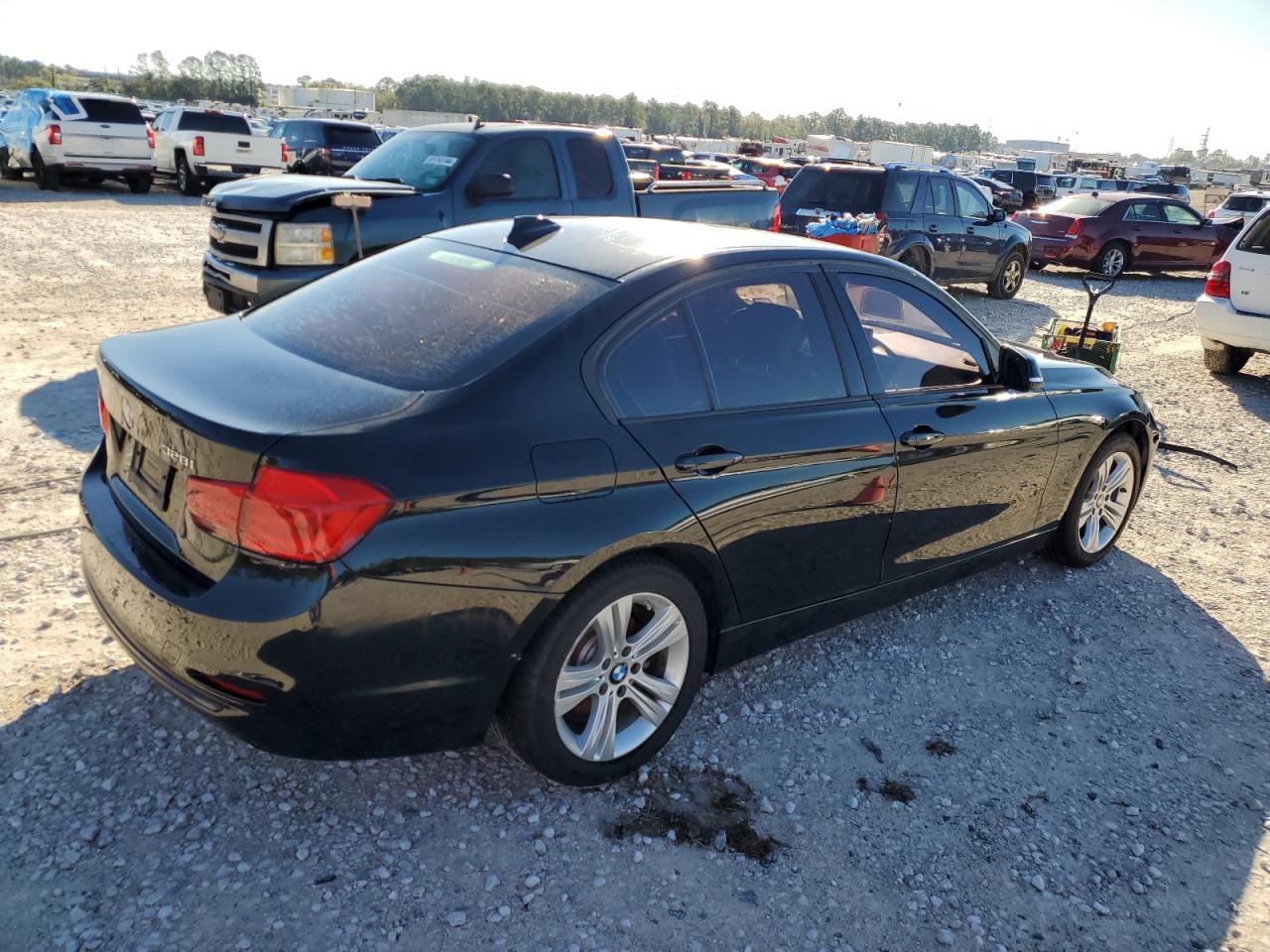 2016 BMW 3er - Image 3