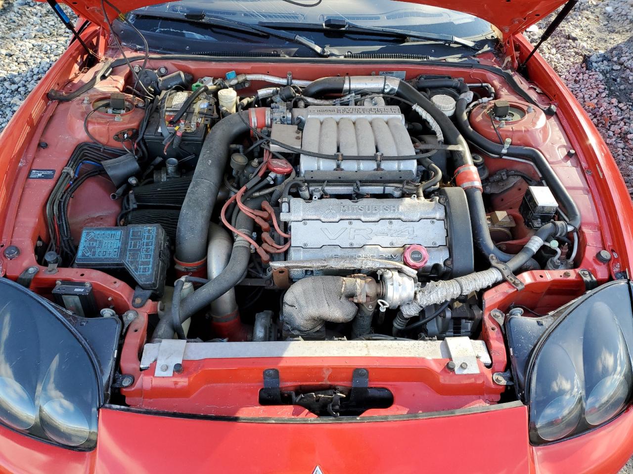1995 Mitsubishi 3000 GT - Image 11