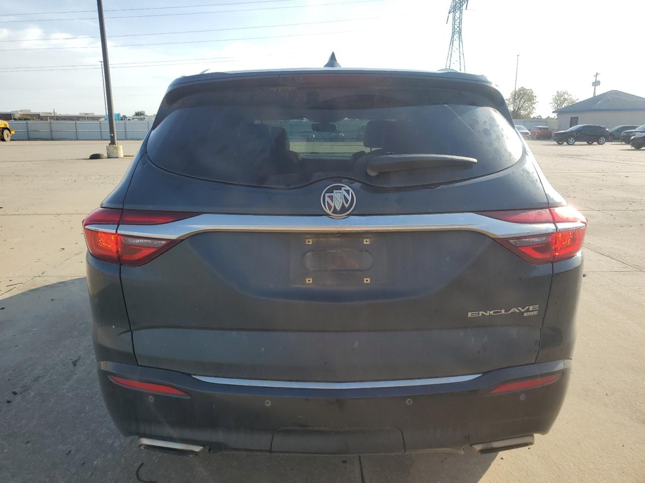 2019 Buick Enclave Essence VIN: 5GAEVAKW5KJ301778 Lot: 78863264