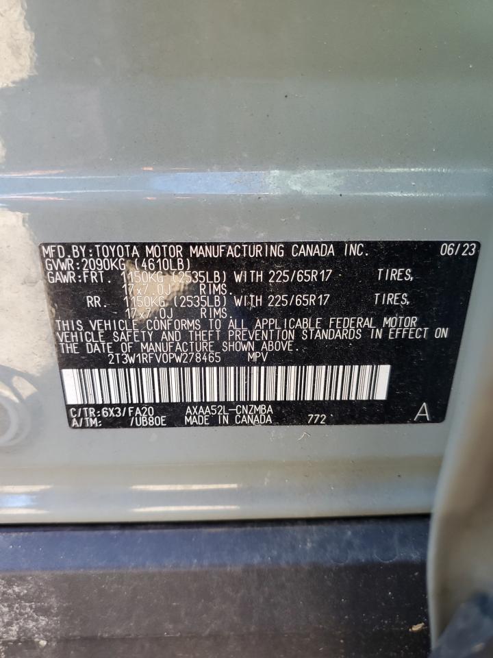 2023 Toyota RAV 4 - Image 15