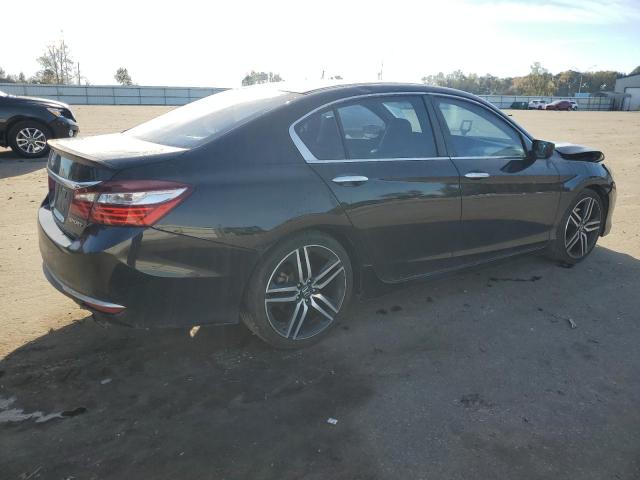 Седаны HONDA ACCORD 2016 Черный