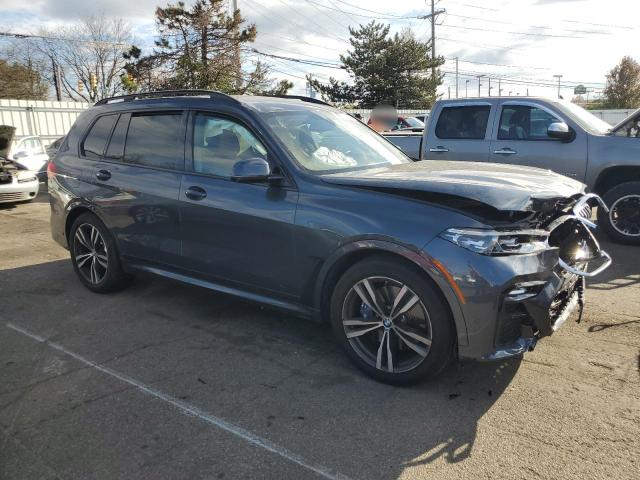  BMW X7 2022 Granatowy