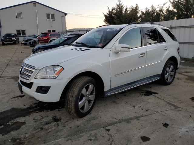 2011 Mercedes-Benz Ml 350 4Matic