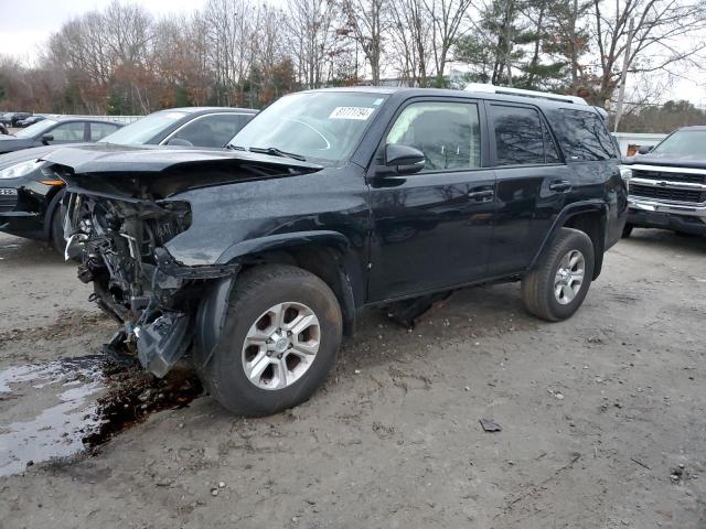 2016 Toyota 4Runner Sr5/Sr5 Premium