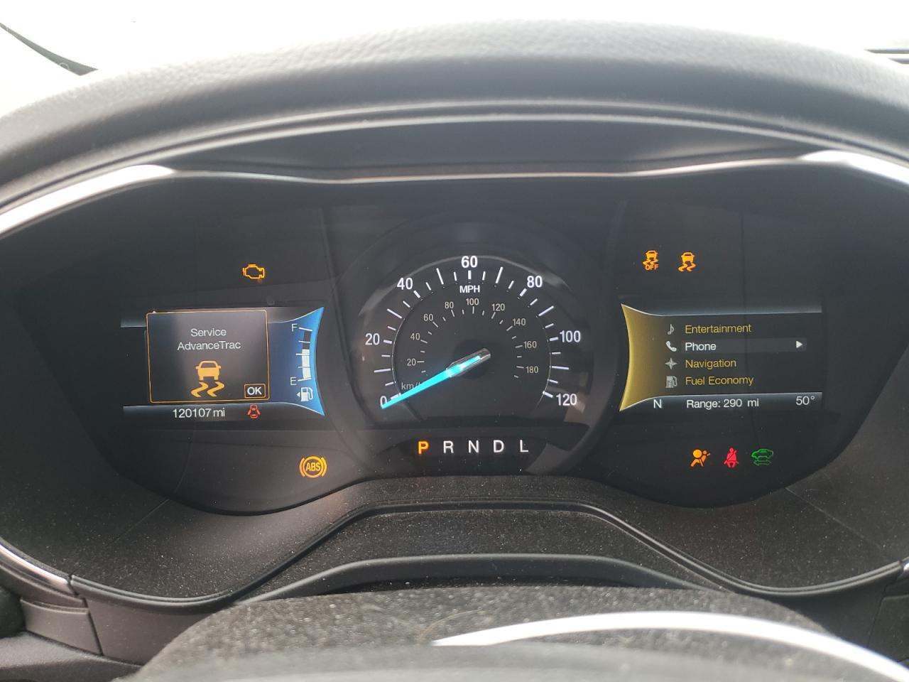2020 Ford Fusion - Image 9