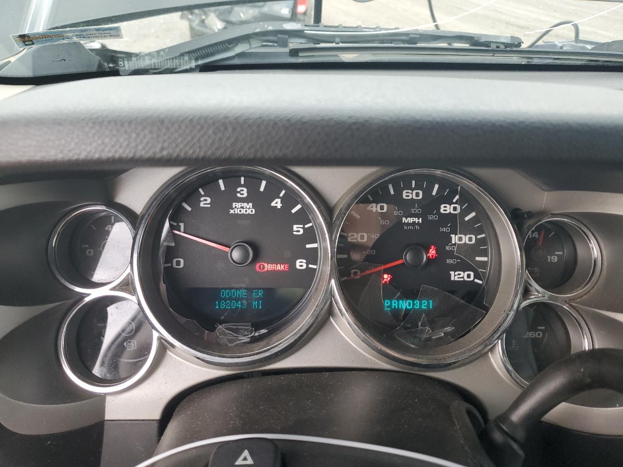 2007 Chevrolet Silverado - Image 9