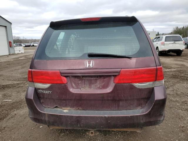 2008 HONDA ODYSSEY LX