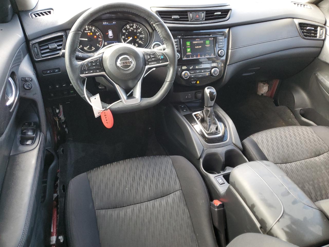 2020 Nissan Rogue - Image 8