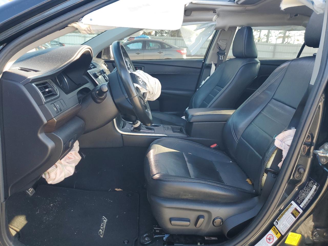 2017 Toyota Camry - Image 7