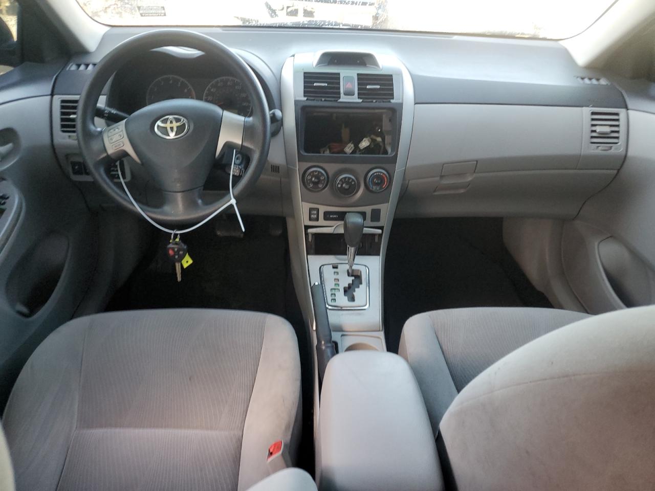 VIN 5YFBU4EE4DP165988 2013 TOYOTA COROLLA no.8