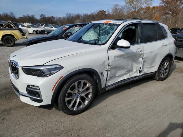 2021 Bmw X5 Xdrive40I en Venta en Ellwood City, PA - Rollover