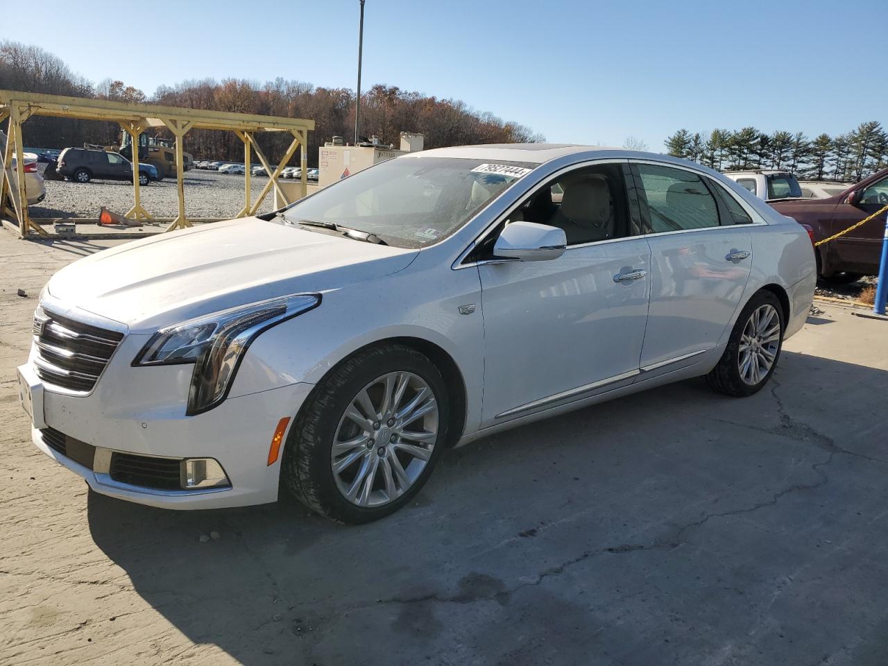 2018 Cadillac XTS - Image 1