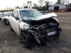 2014 NISSAN JUKE TEKNA for sale at Copart WOLVERHAMPTON