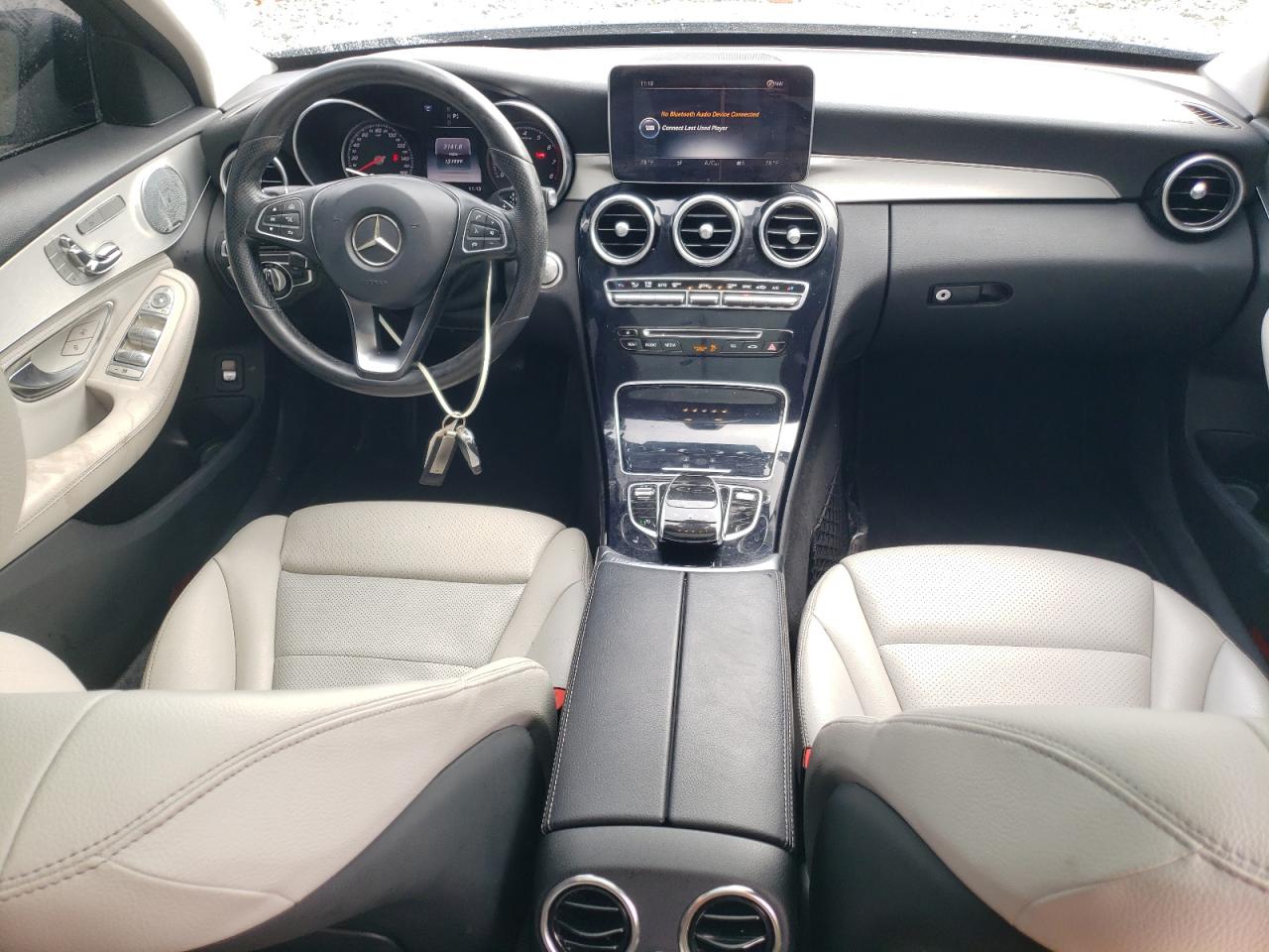 2016 Mercedes-Benz C-klasse - Image 8