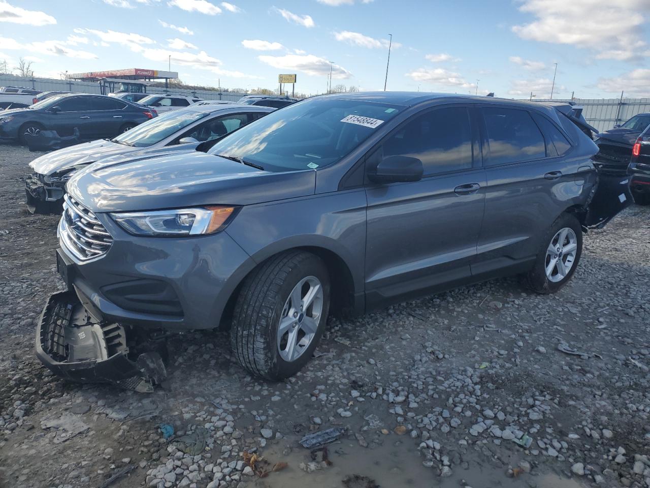 2022 Ford Edge - Image 1