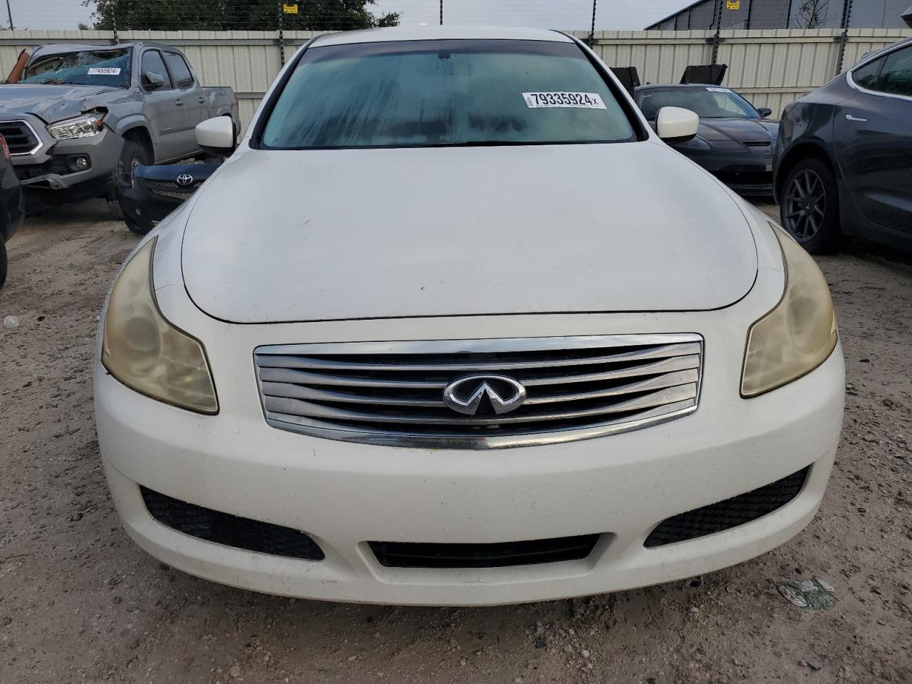 2009 Infiniti G - Image 5