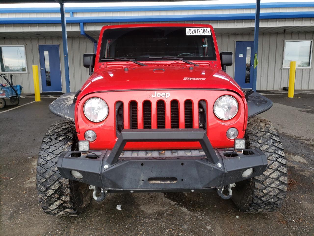 2018 Jeep Wrangler - Image 5