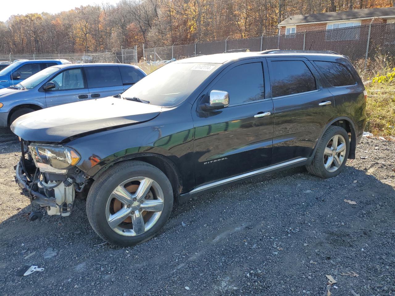 2013 Dodge Durango - Image 1