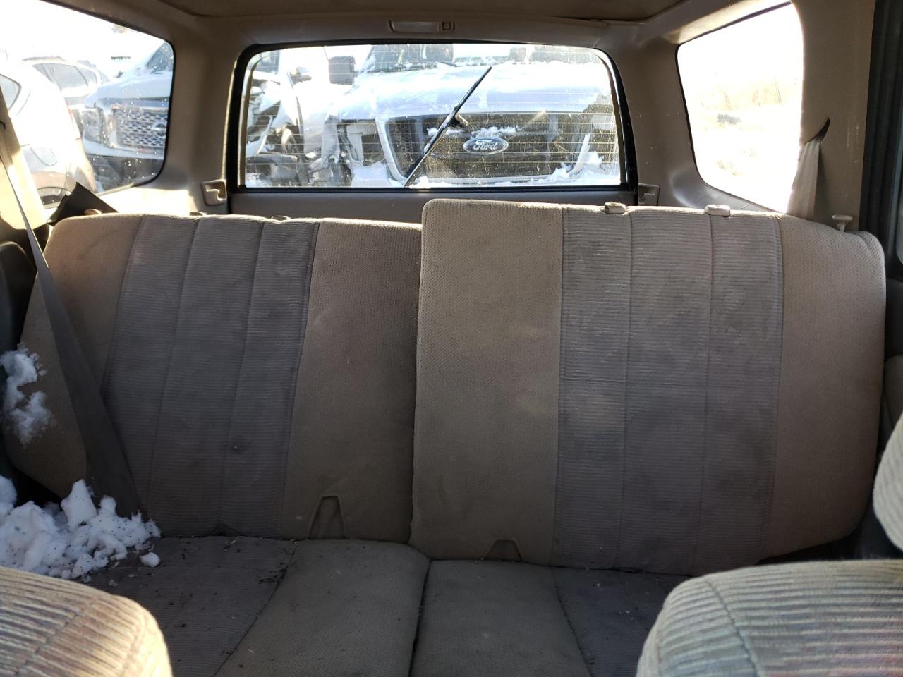 2000 Toyota 4Runner - Image 10