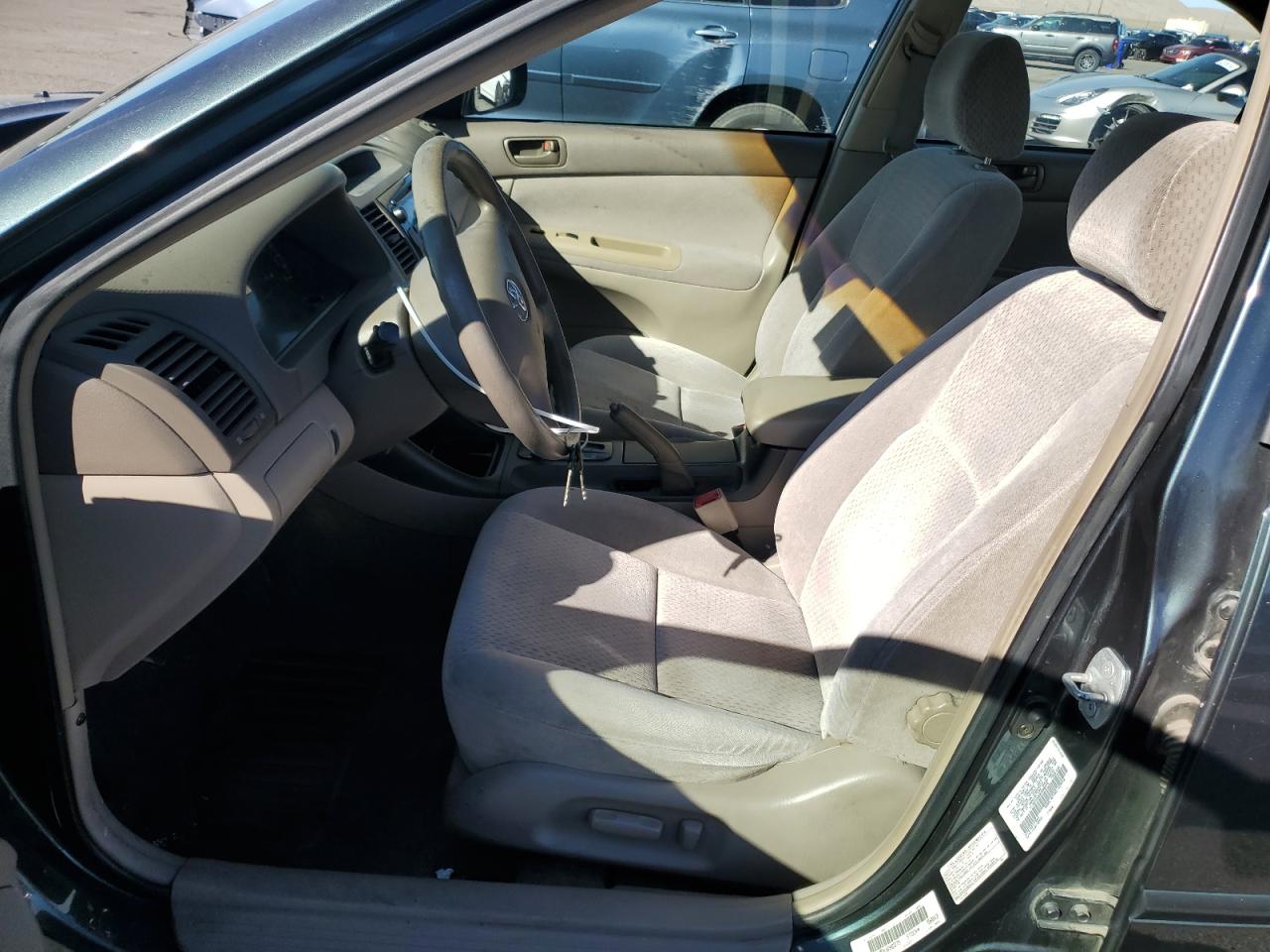 2003 Toyota Camry - Image 7