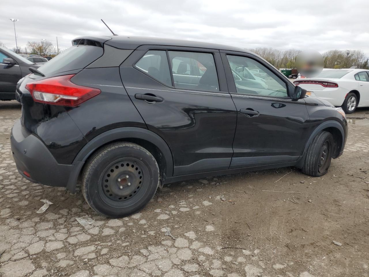 2020 Nissan Kicks S VIN: 3N1CP5BV4LL540167 Lot: 80614074