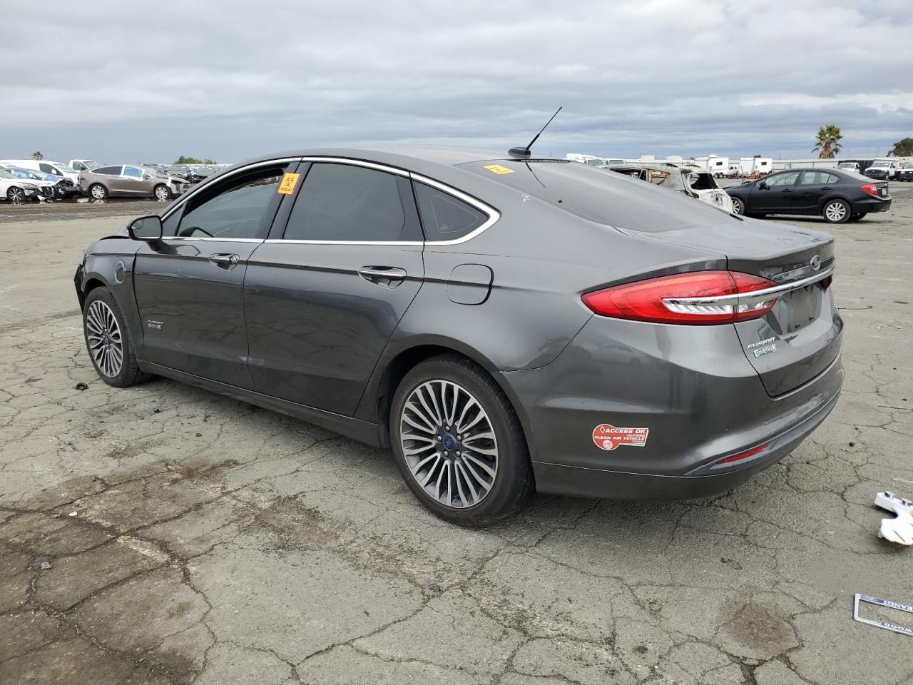 2017 Ford Fusion - Image 2