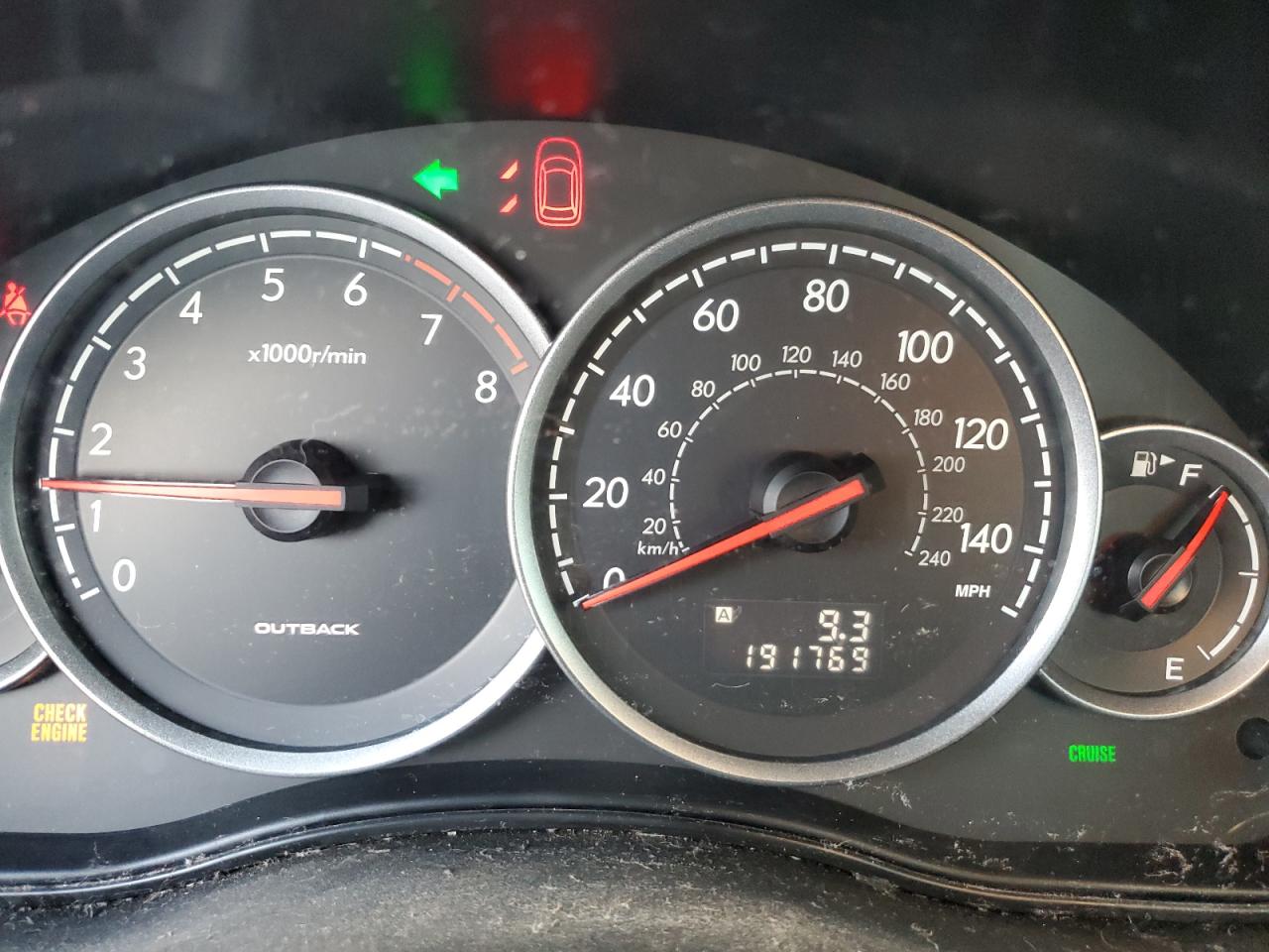 2006 Subaru Legacy Outback 2.5I Limited VIN: 4S4BP62C166343500 Lot: 79122834