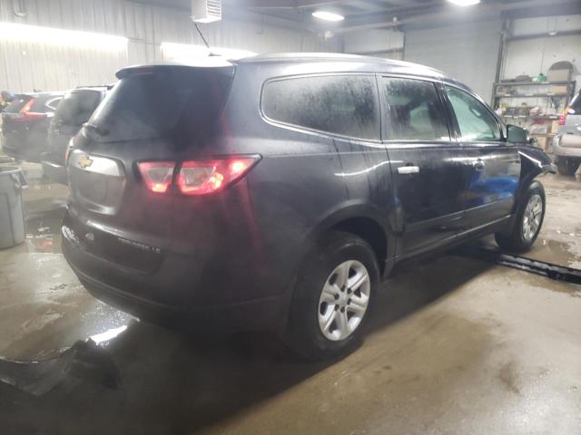  CHEVROLET TRAVERSE 2015 Blue