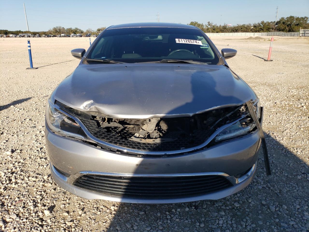 VIN 1C3CCCAB7FN615005 2015 CHRYSLER 200 no.5