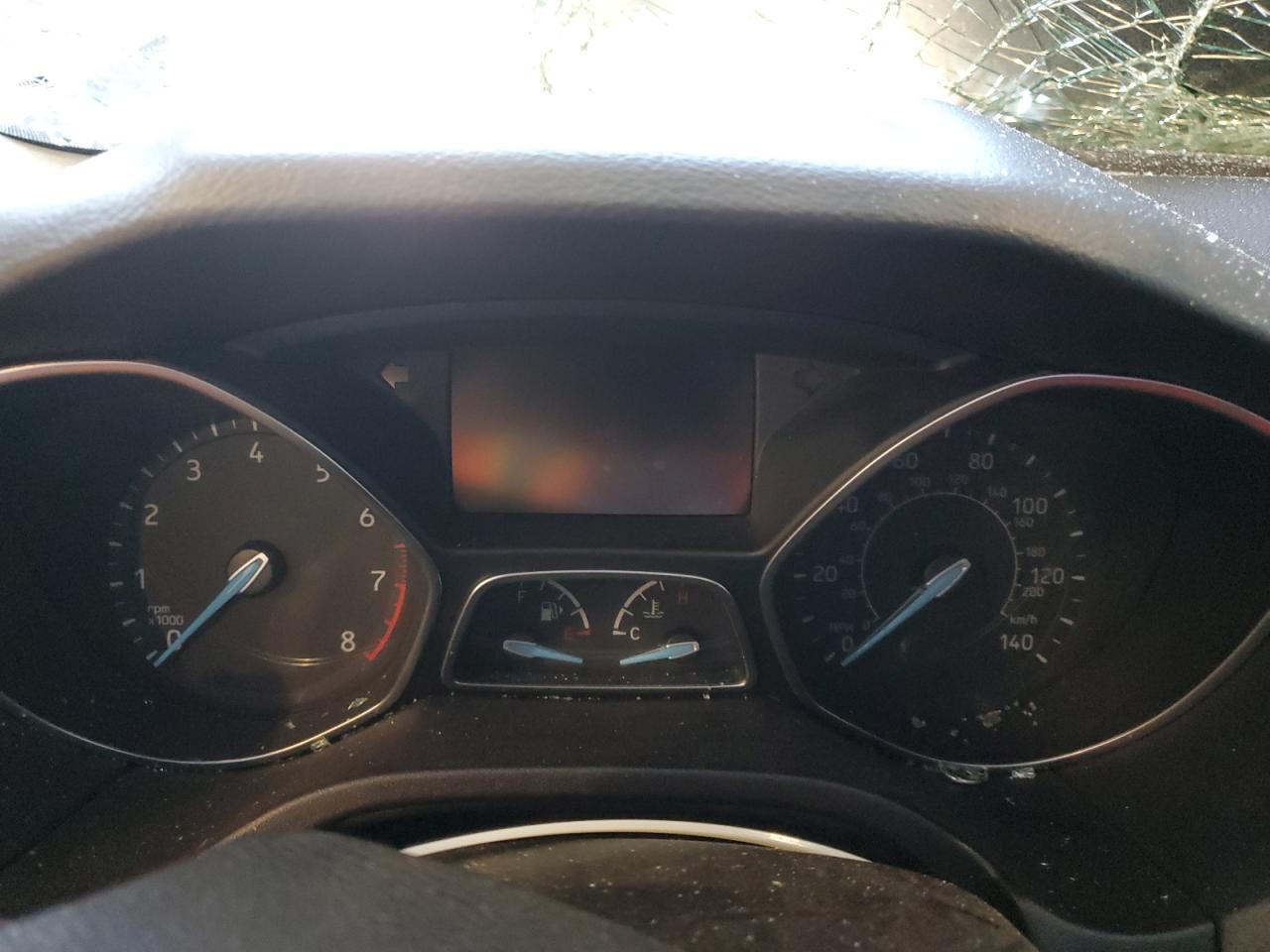 2017 Ford Focus Se VIN: 1FADP3F22HL300615 Lot: 79725894