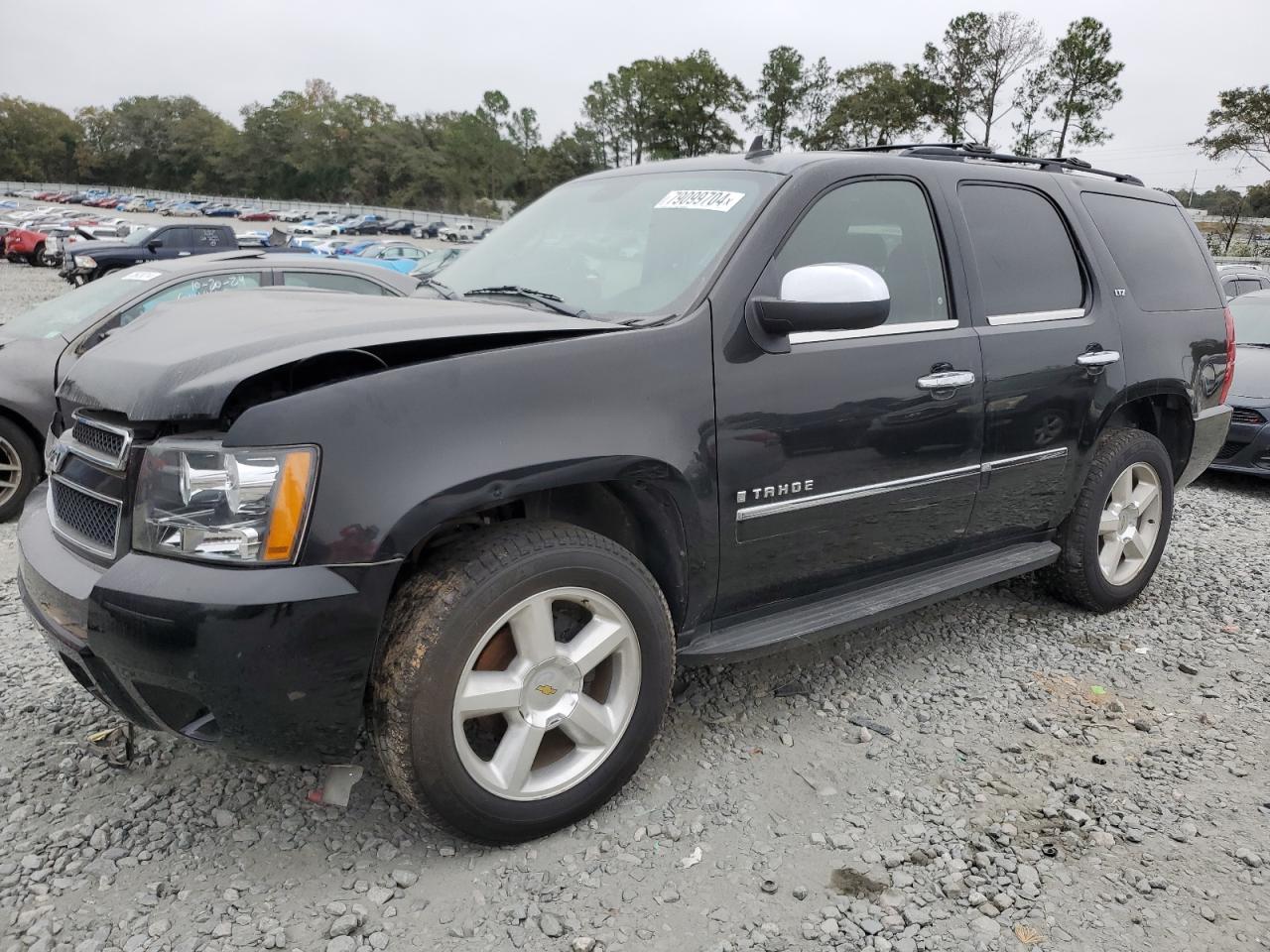2009 Chevrolet Tahoe - Image 1