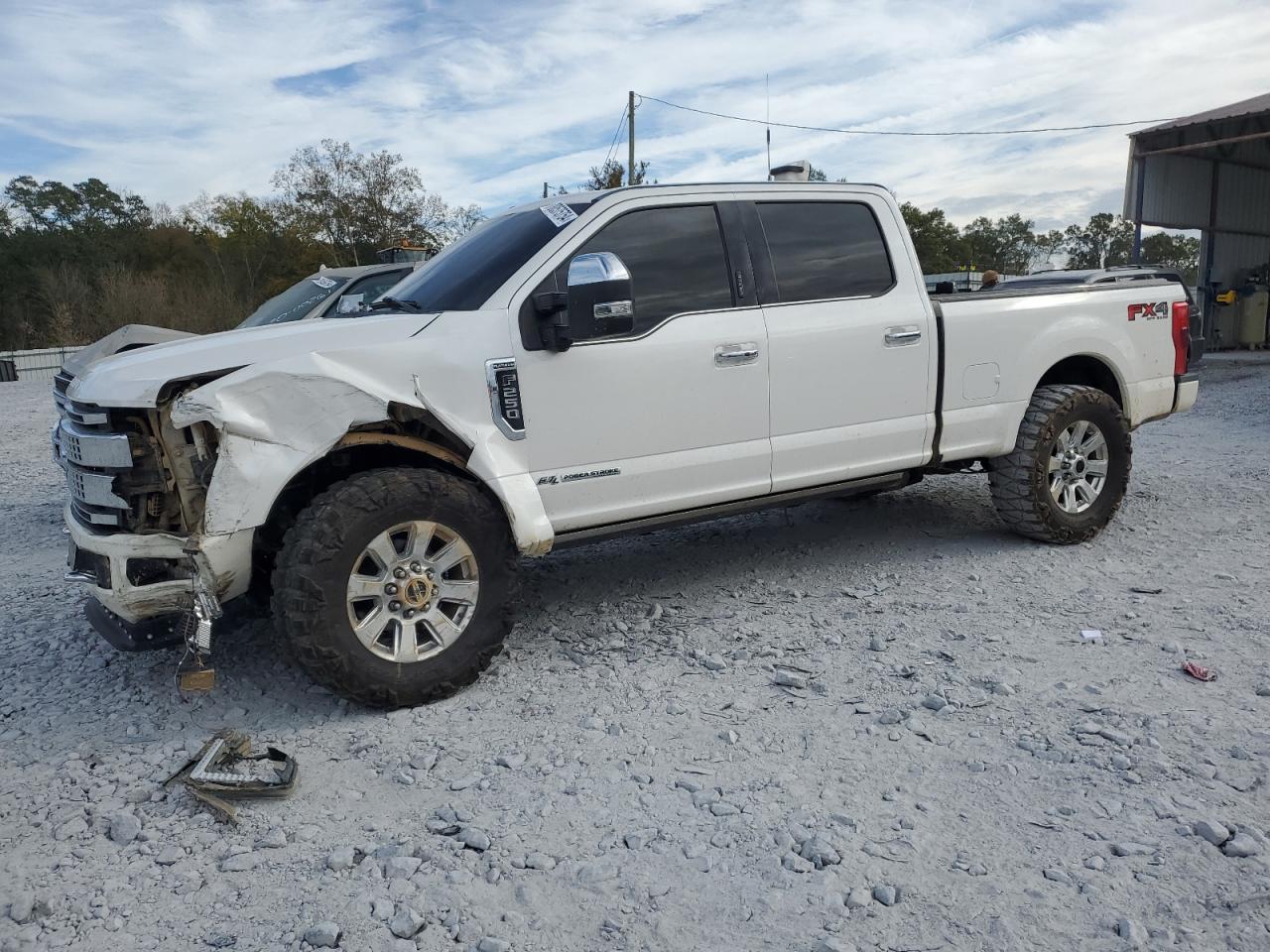 VIN 1FT7W2BT7HEF37933 2017 FORD F250 no.1