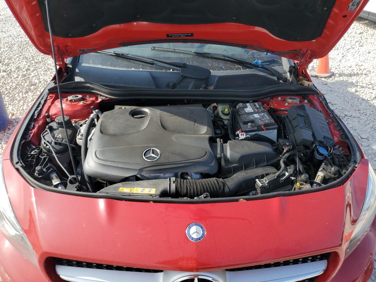 2014 Mercedes-Benz CLA-klasse - Image 11