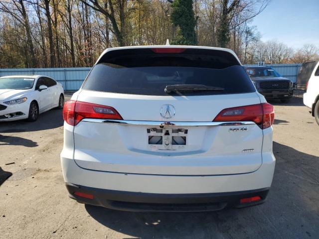  ACURA RDX 2015 Biały