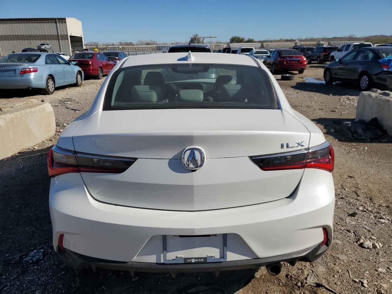 2021 Acura Ilx Premium VIN: 19UDE2F72MA002305 Lot: 79878614