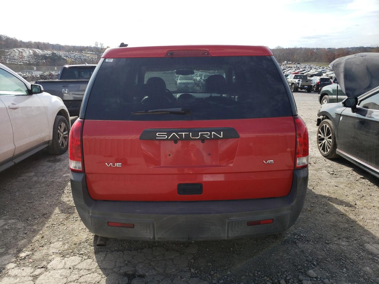 2005 Saturn Vue VIN: 5GZCZ53465S855603 Lot: 79284814