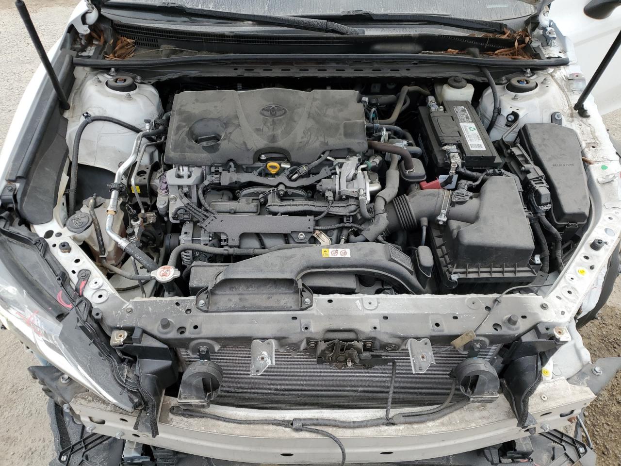 4T1B11HK6JU519268 TOYOTA CAMRY 2018