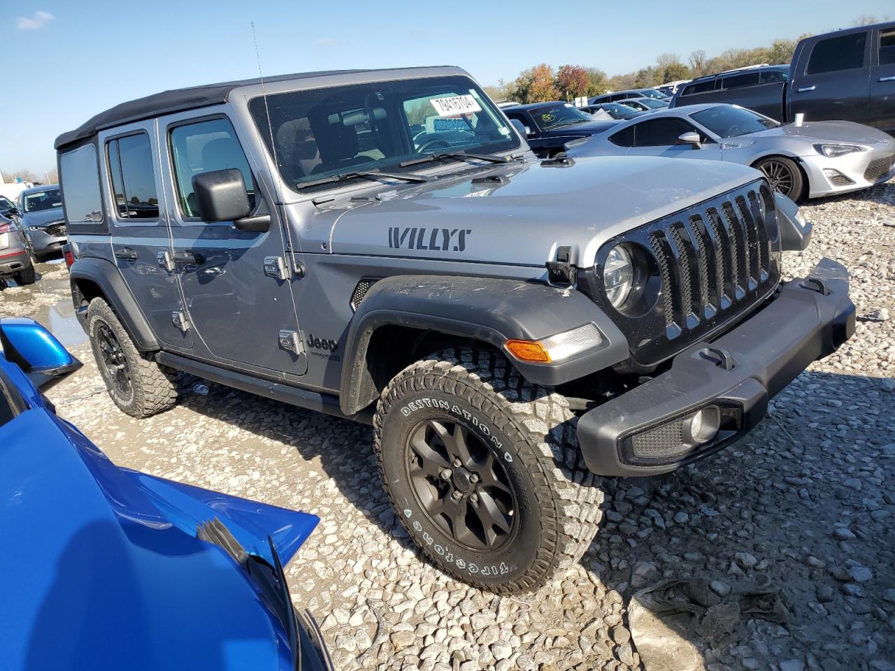2021 Jeep Wrangler - Image 4