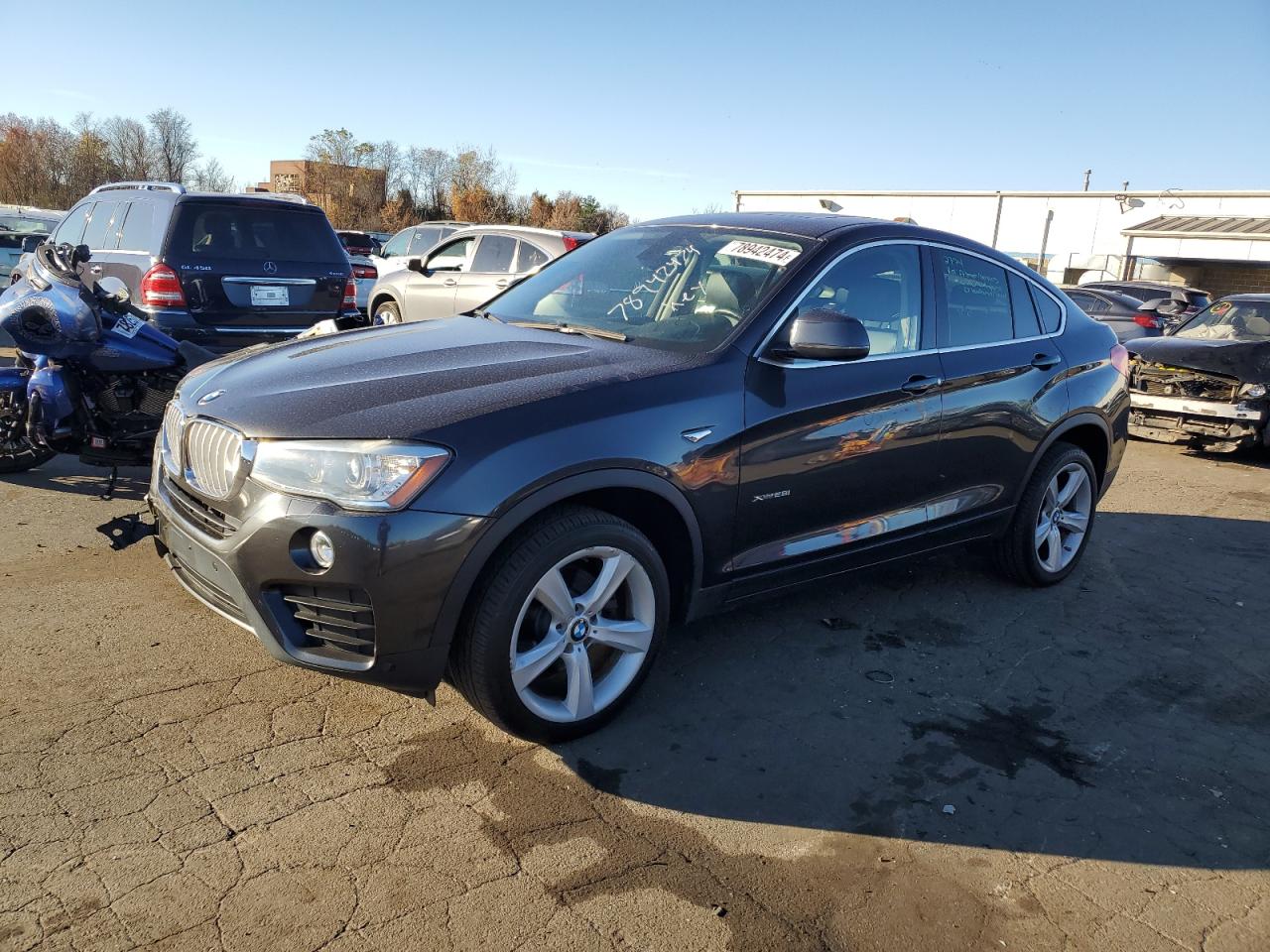 2016 BMW X4 - Image 1