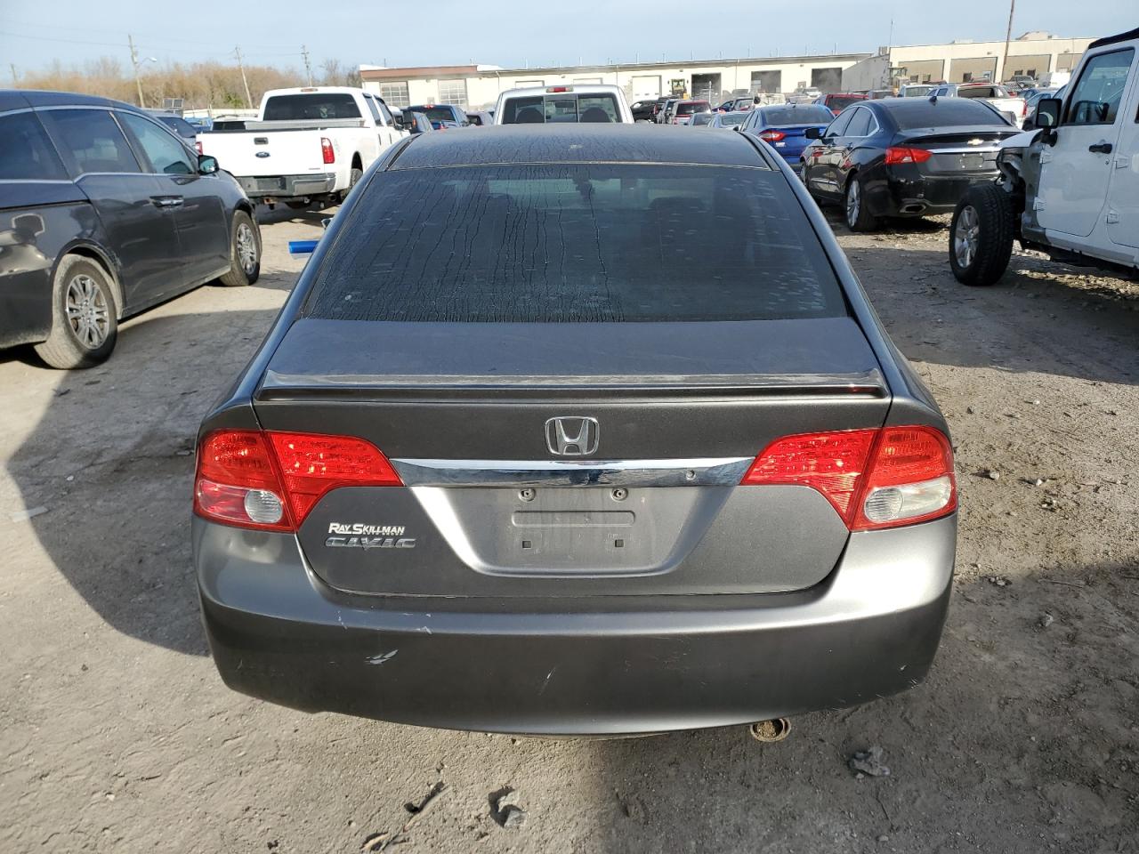 2010 Honda Civic - Image 6