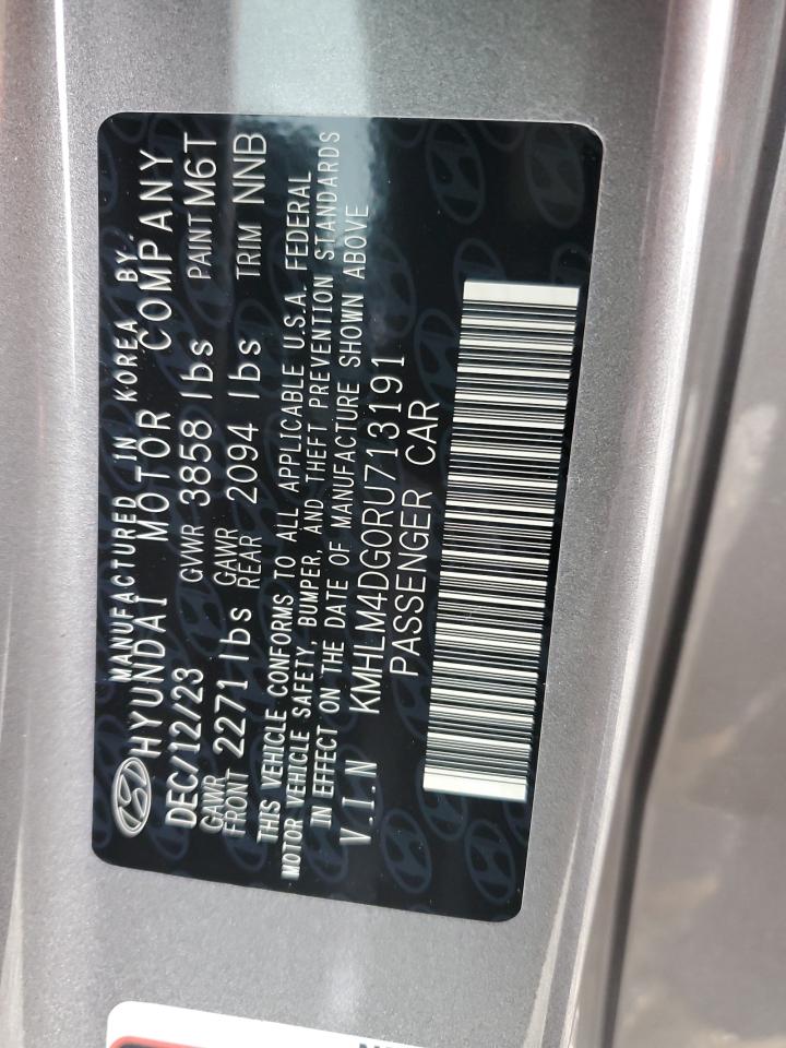 2024 Hyundai Elantra - Image 14