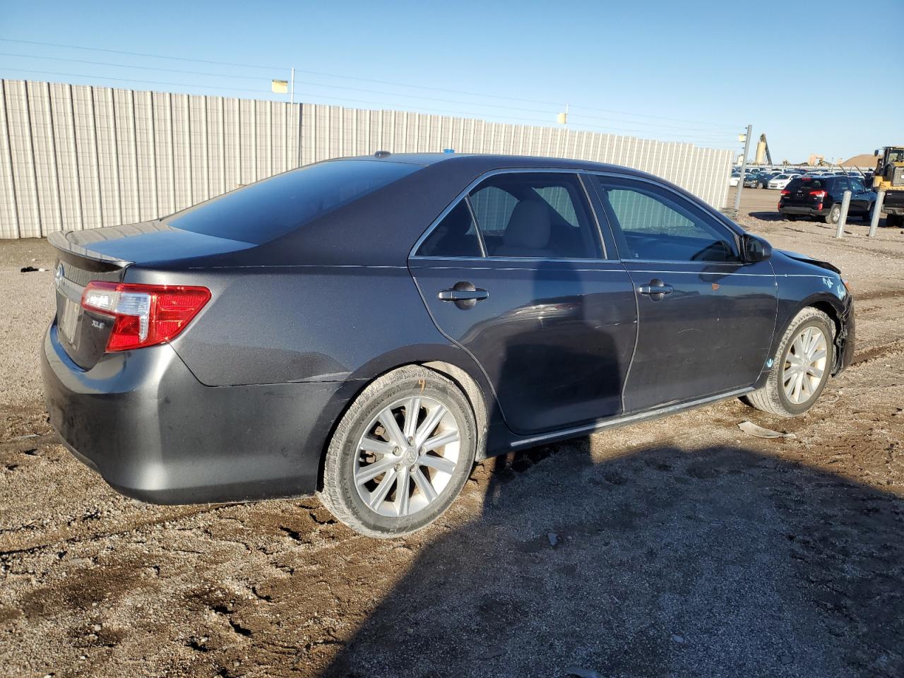 2012 Toyota Camry Base VIN: 4T1BF1FK2CU604762 Lot: 81333244