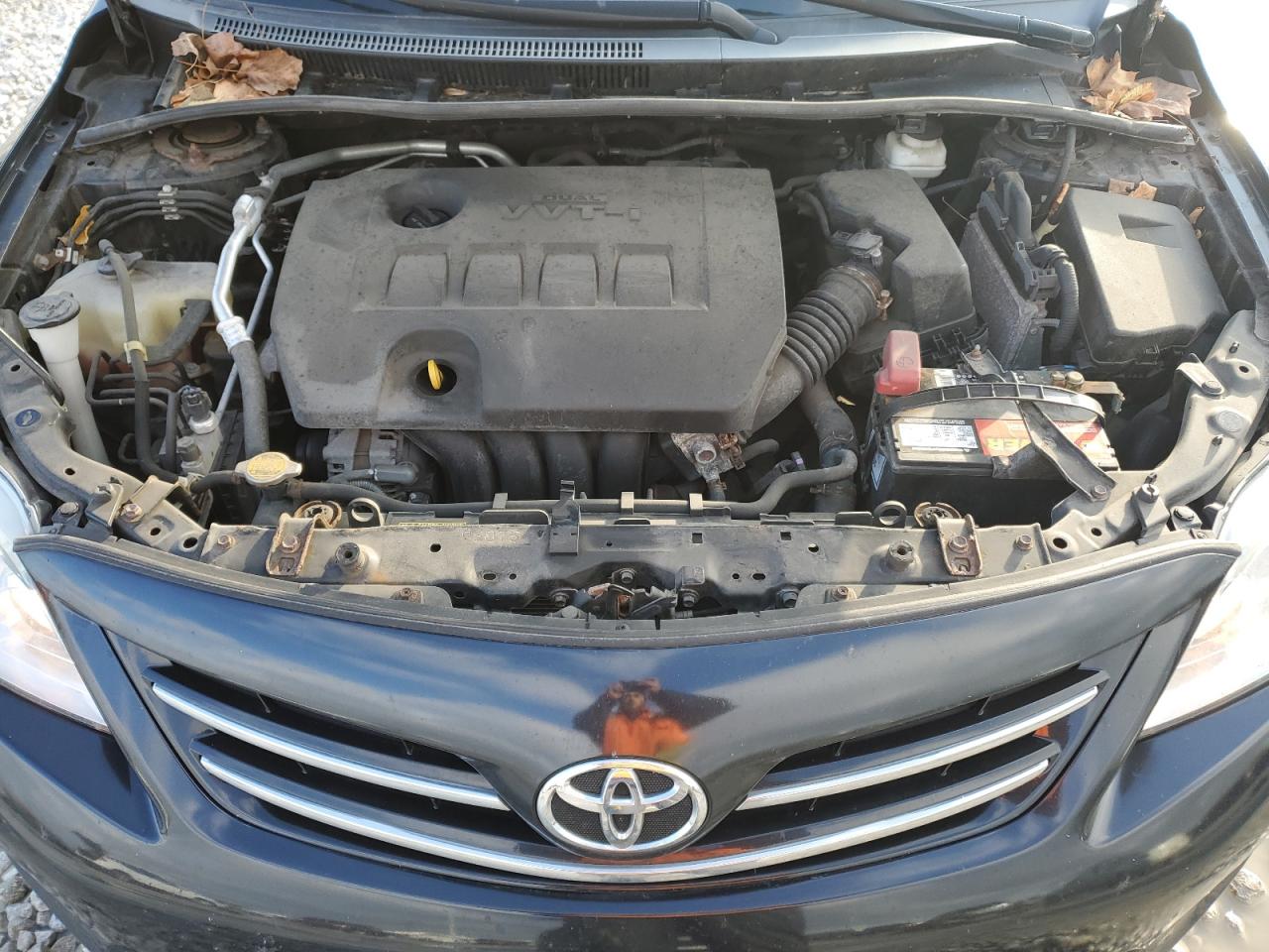 VIN 2T1BU4EE1DC004367 2013 TOYOTA COROLLA no.11