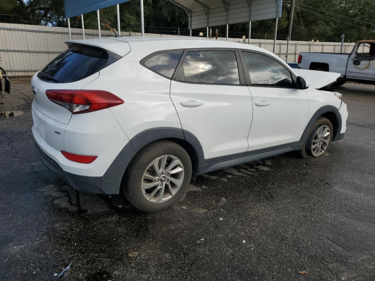 2018 Hyundai Tucson - Image 3