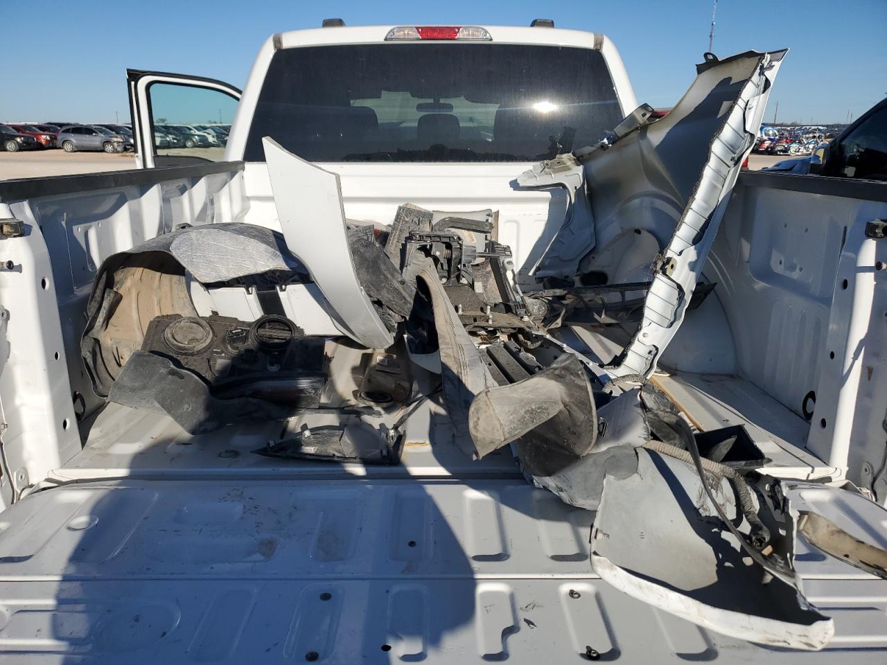 2023 Ford F150 Supercrew VIN: 1FTFW1E51PKF79663 Lot: 79508644