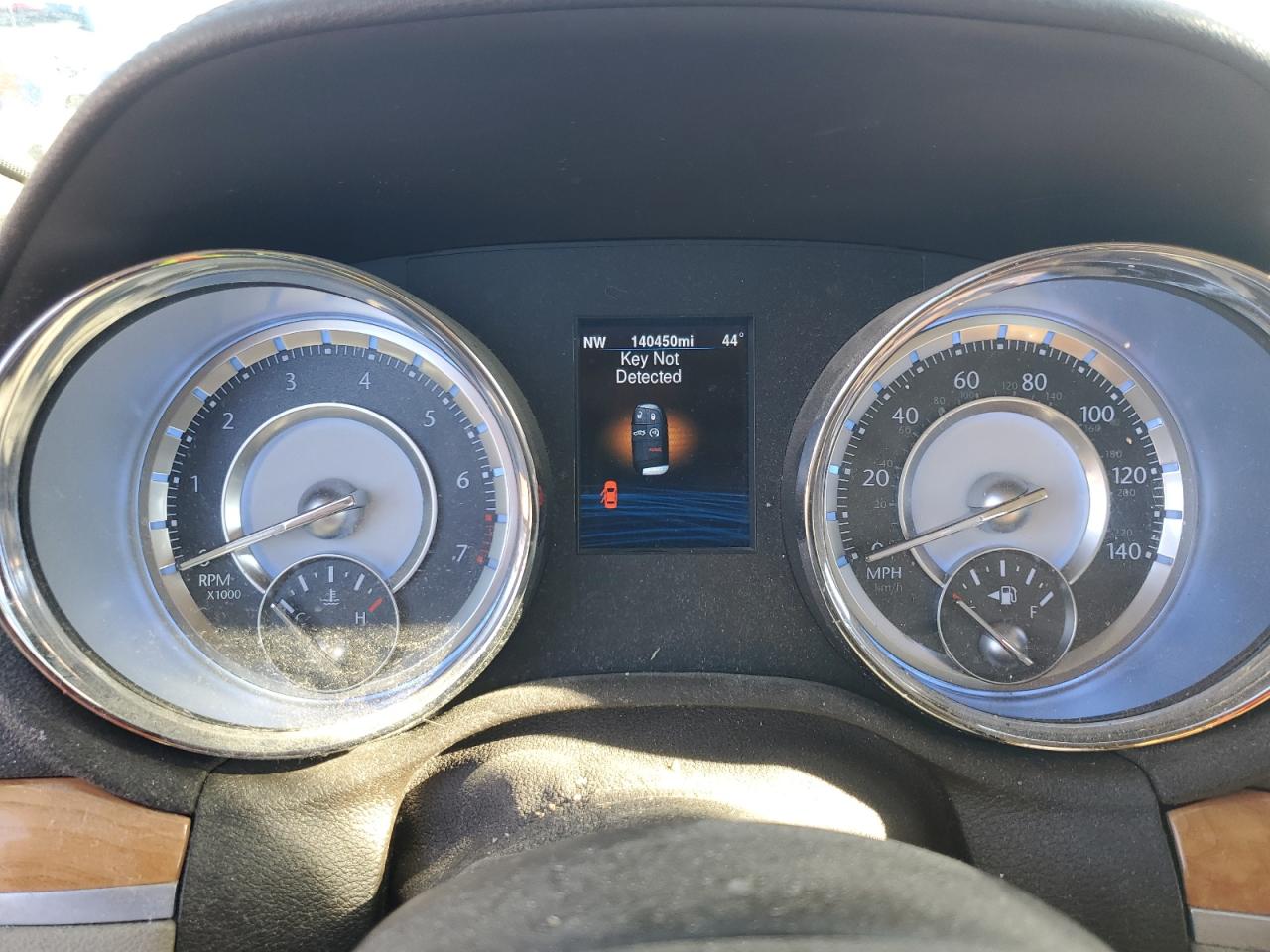 2014 Chrysler 300C VIN: 2C3CCAKGXEH260448 Lot: 72676464