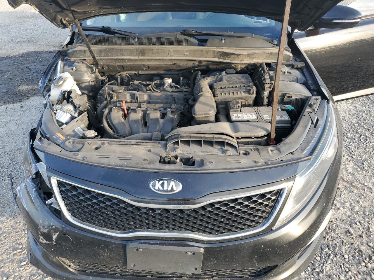 2015 Kia Optima - Image 11