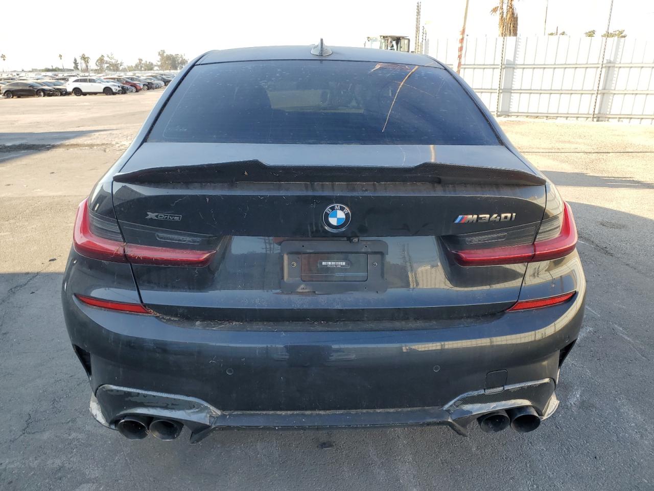 2020 BMW M340Xi VIN: WBA5U9C08LFH88960 Lot: 80092304