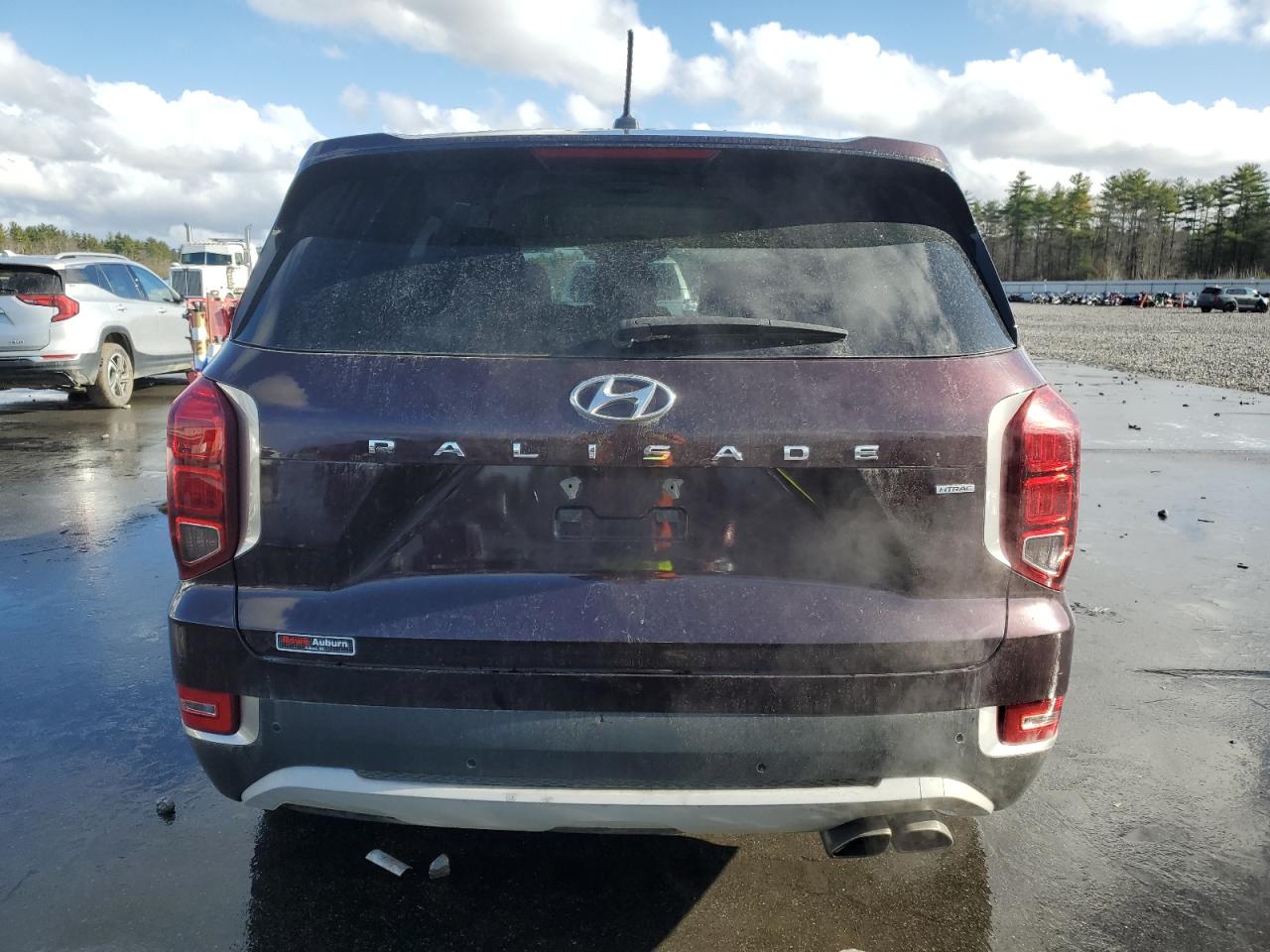2020 Hyundai Palisade - Image 6