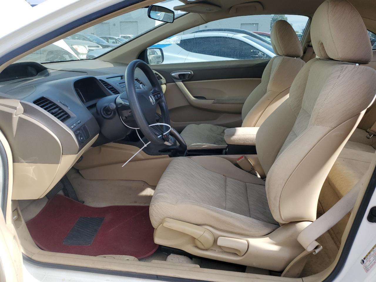 2008 Honda Civic Lx VIN: 2HGFG12628H11361 Lot: 81868774